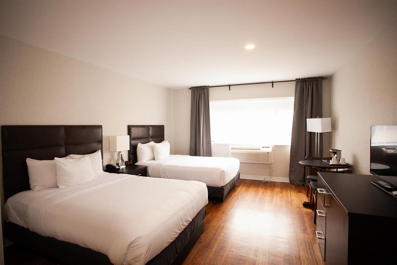 Hotel Newstar Montréal Extérieur photo