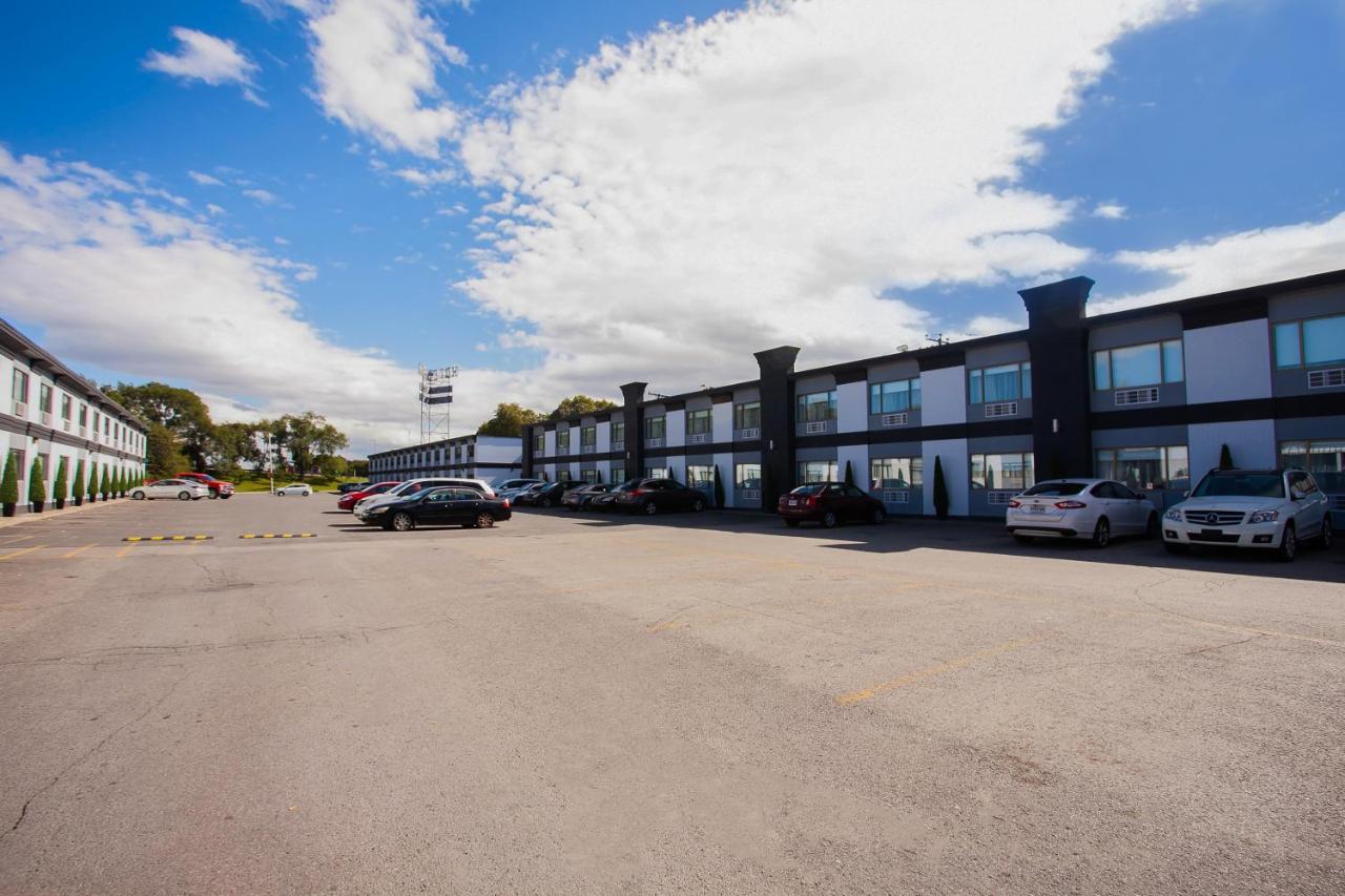 Hotel Newstar Montréal Extérieur photo