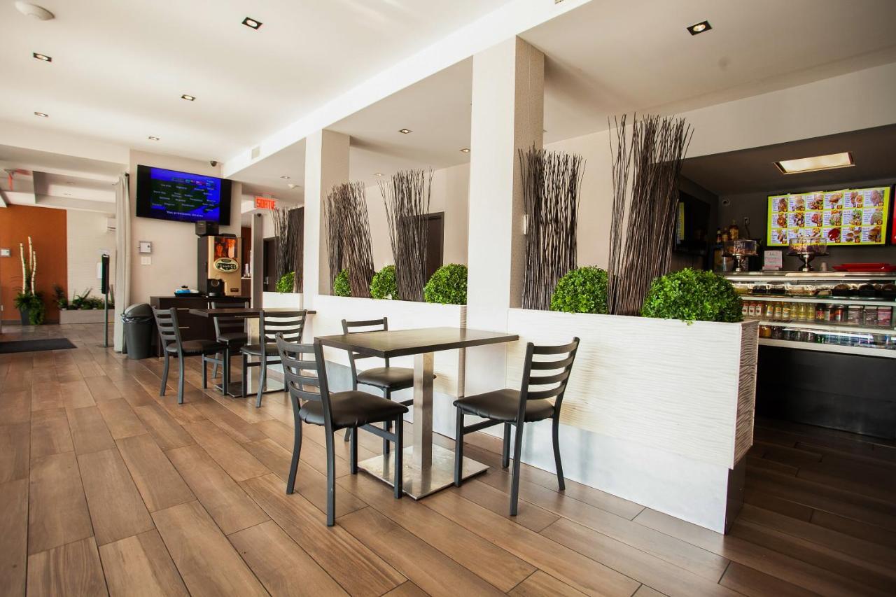 Hotel Newstar Montréal Extérieur photo