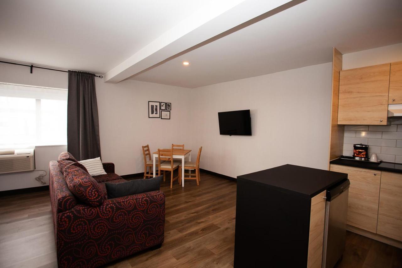 Hotel Newstar Montréal Extérieur photo