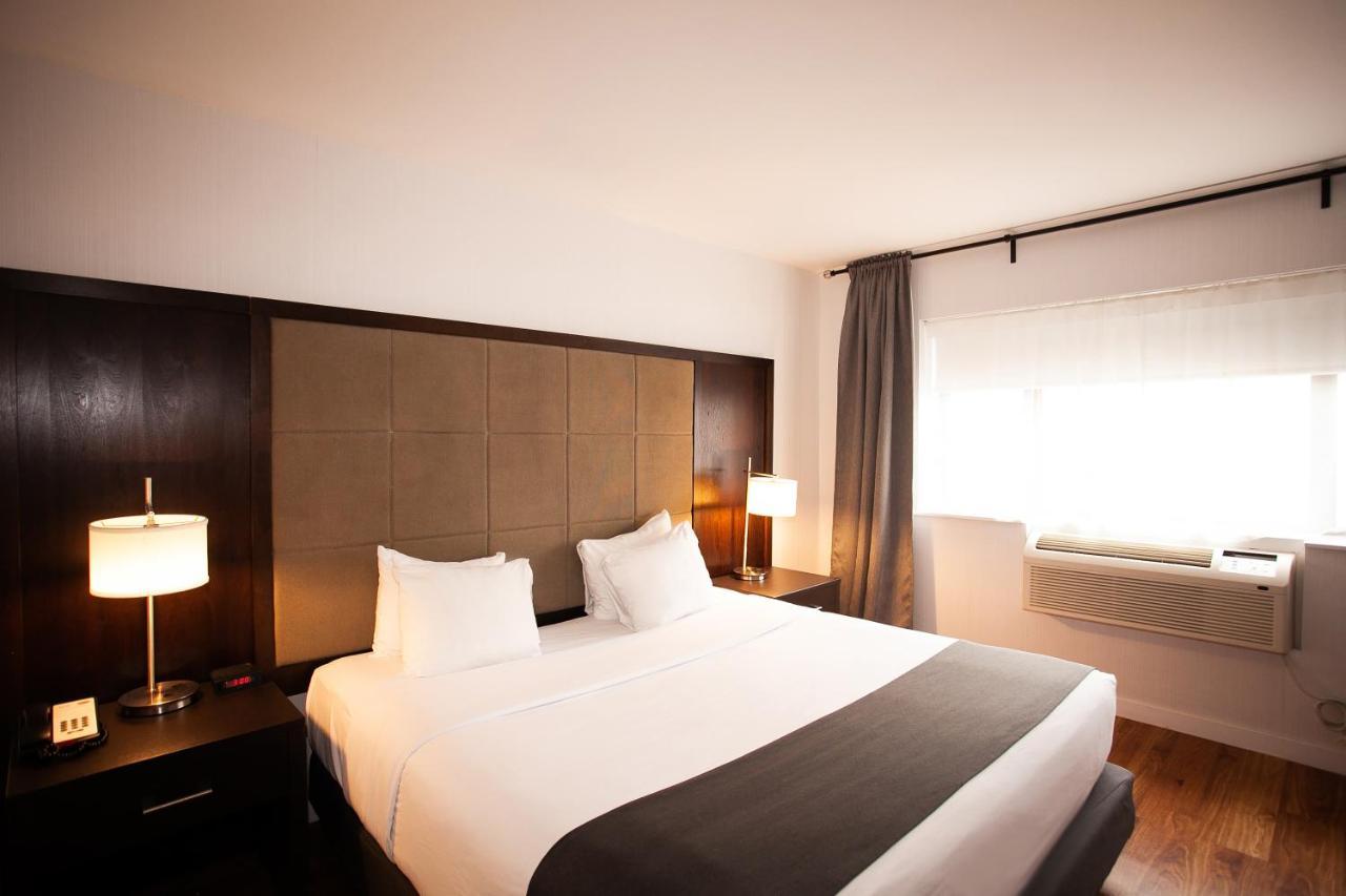 Hotel Newstar Montréal Extérieur photo