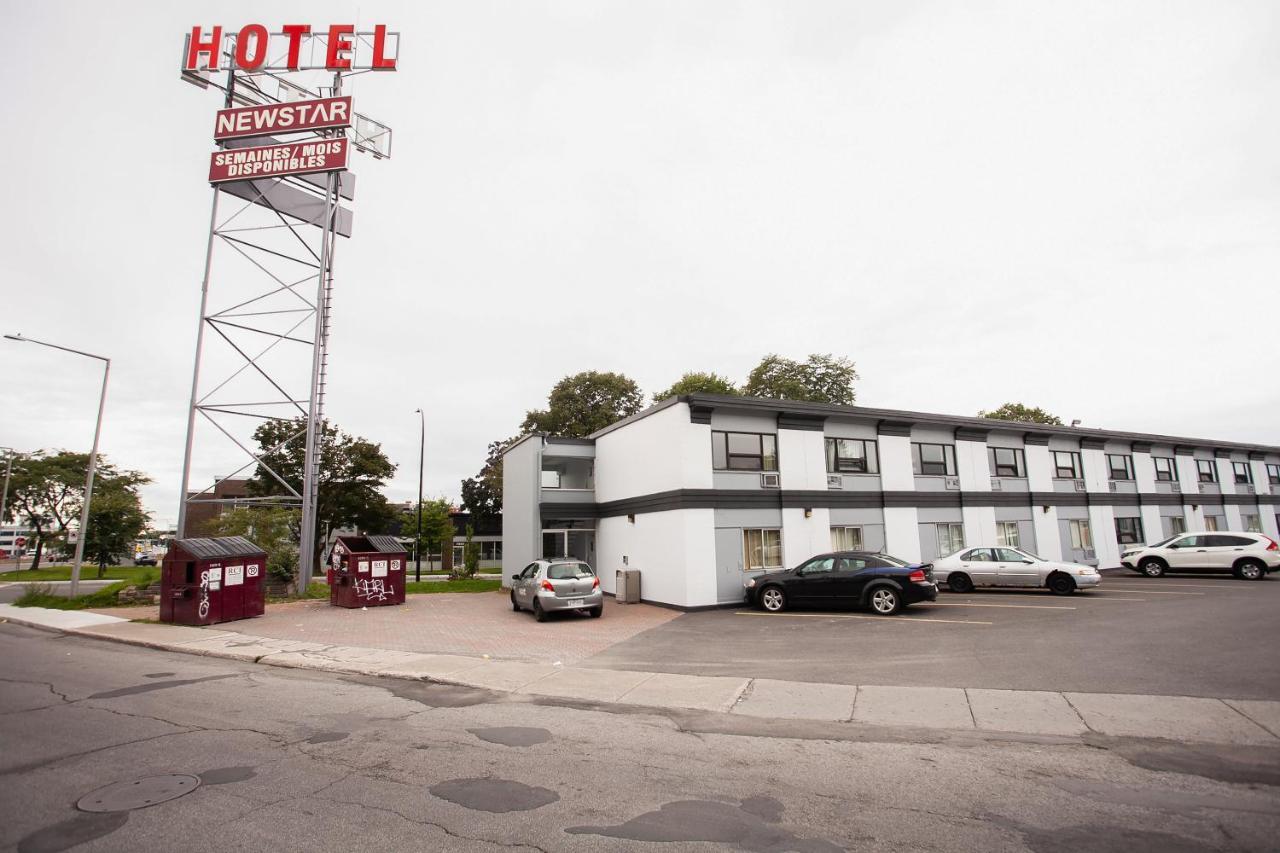 Hotel Newstar Montréal Extérieur photo