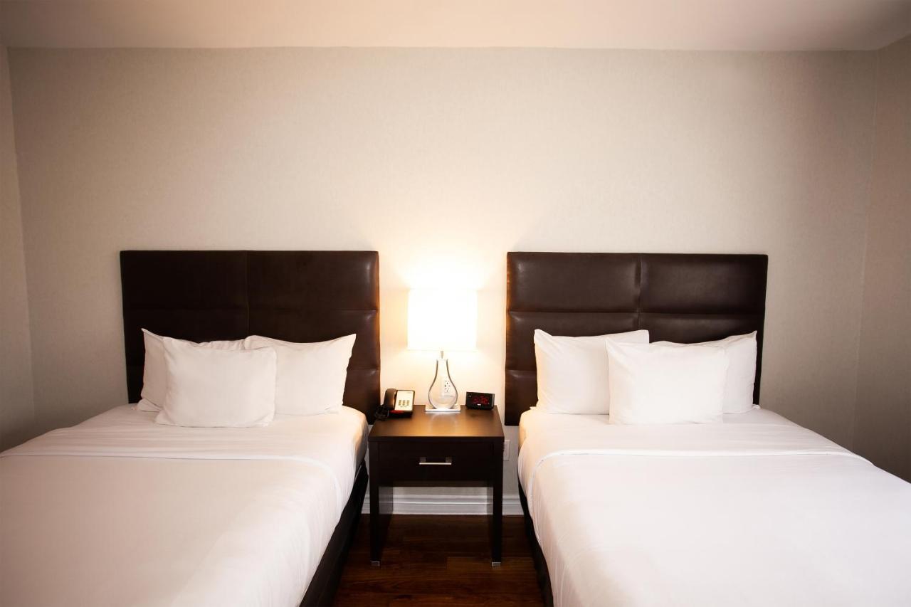 Hotel Newstar Montréal Extérieur photo