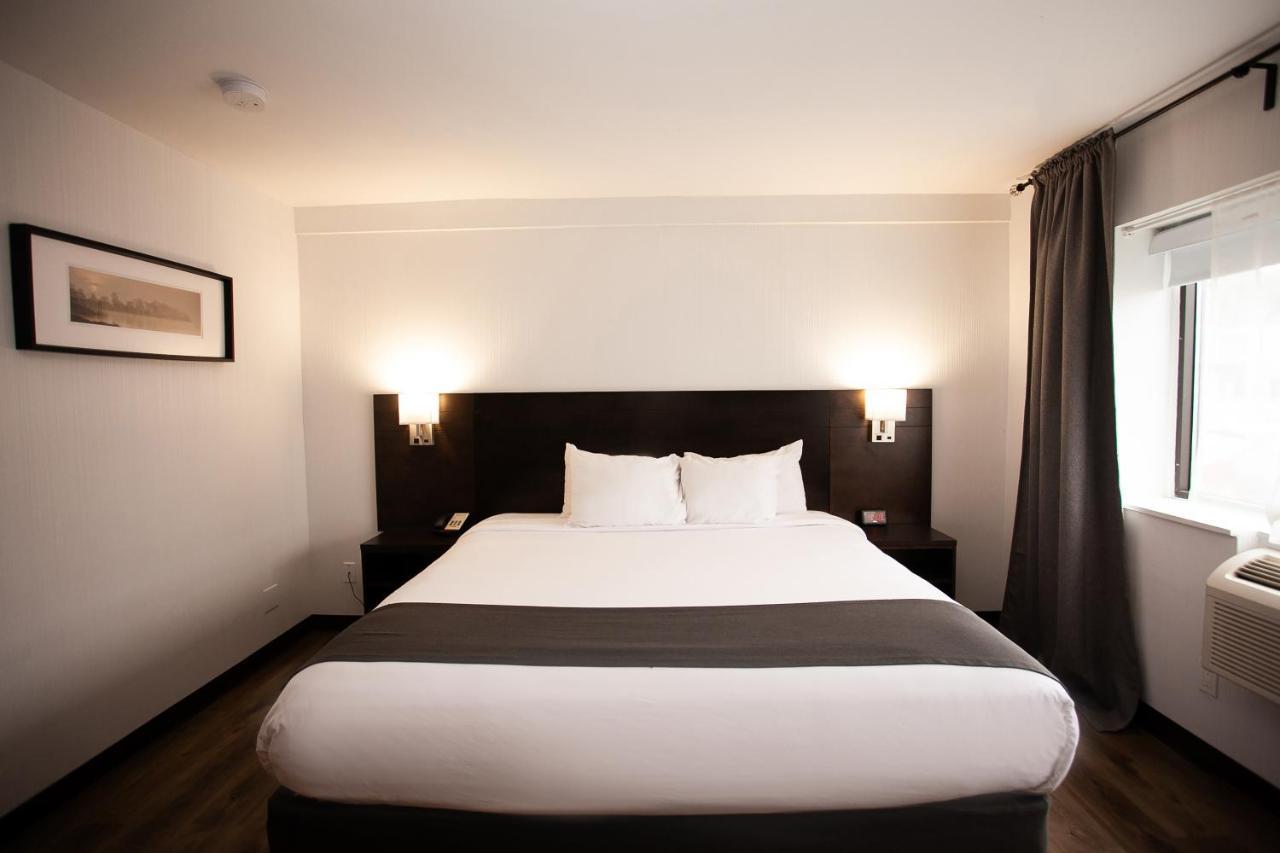 Hotel Newstar Montréal Extérieur photo