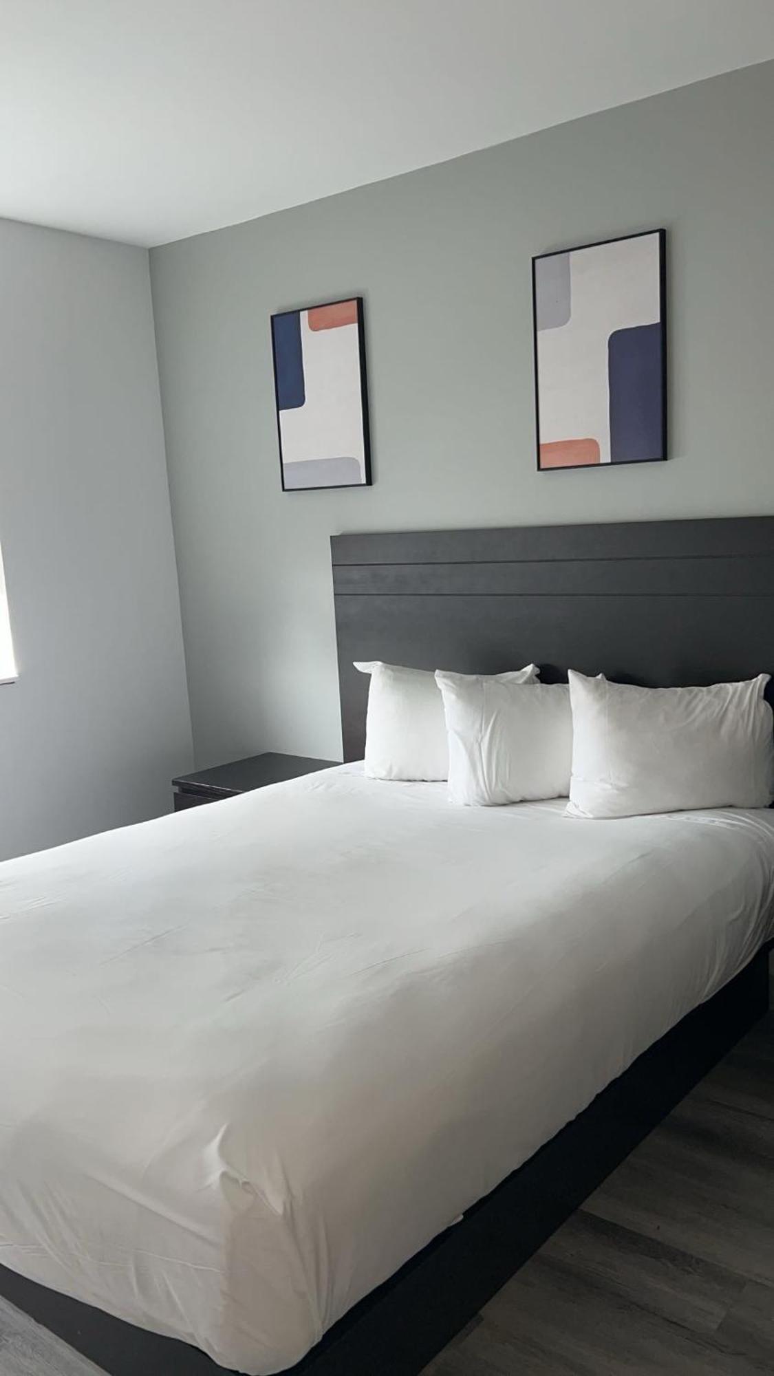 Hotel Newstar Montréal Extérieur photo