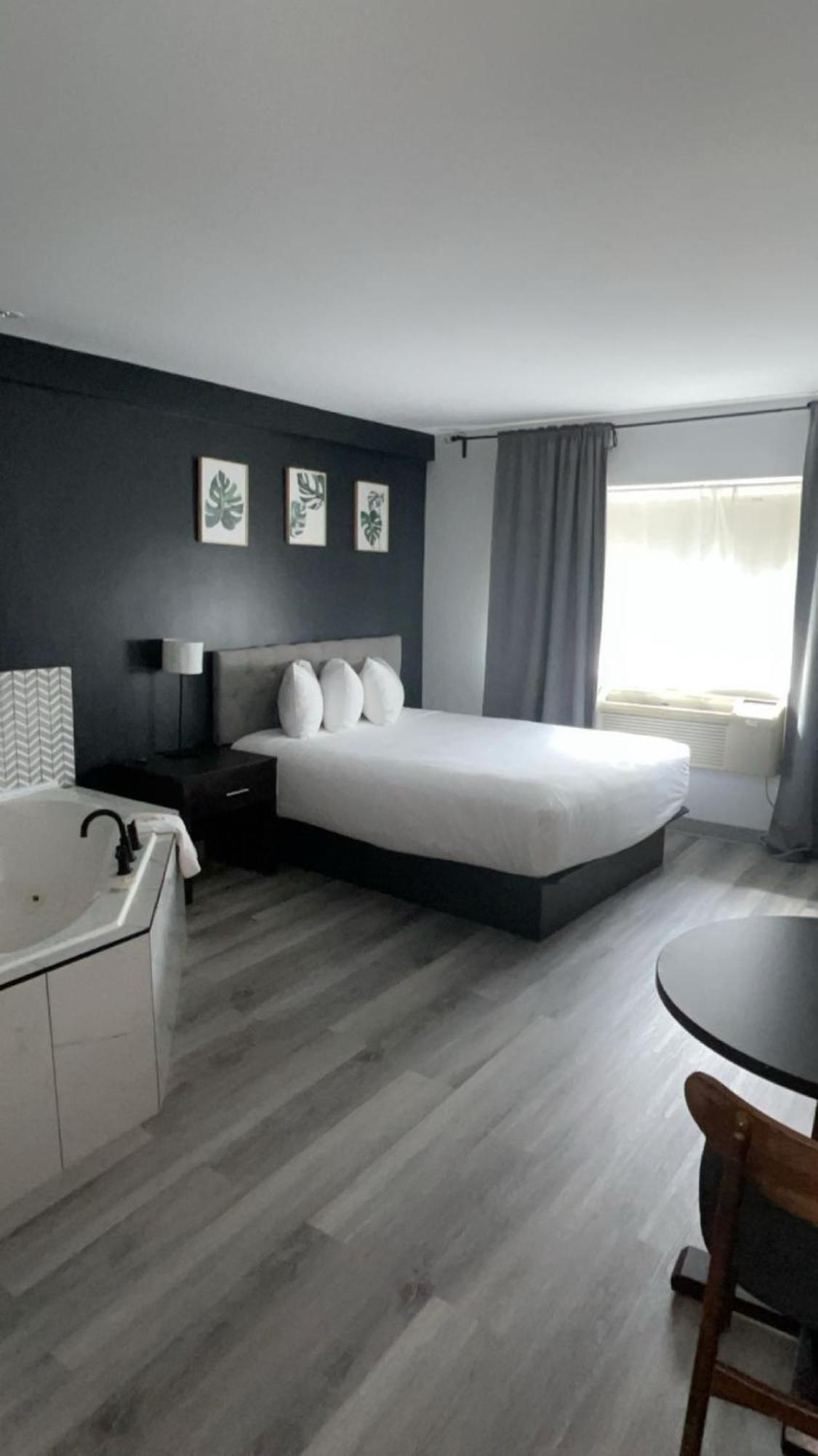 Hotel Newstar Montréal Extérieur photo