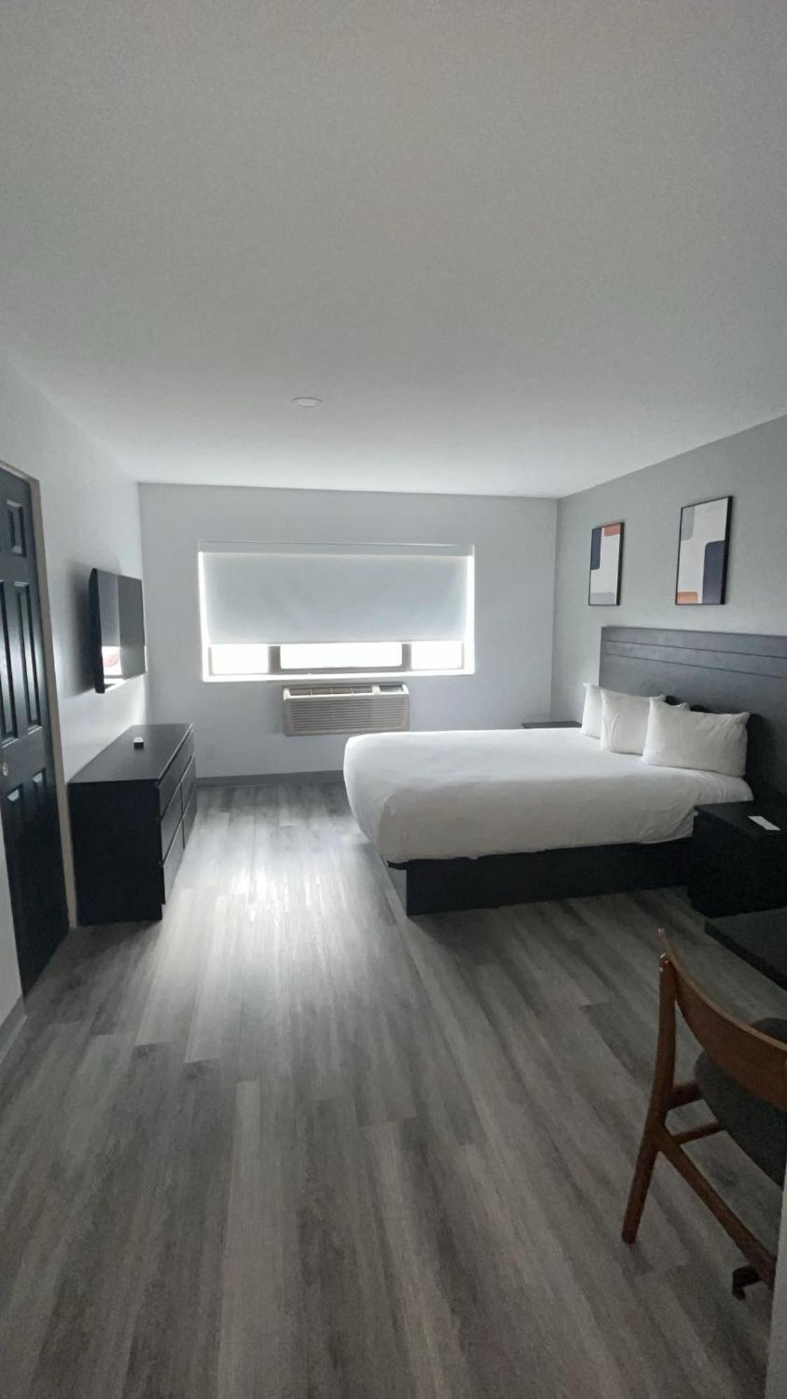 Hotel Newstar Montréal Extérieur photo