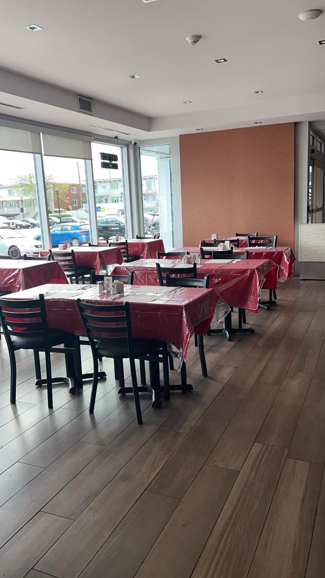 Hotel Newstar Montréal Extérieur photo