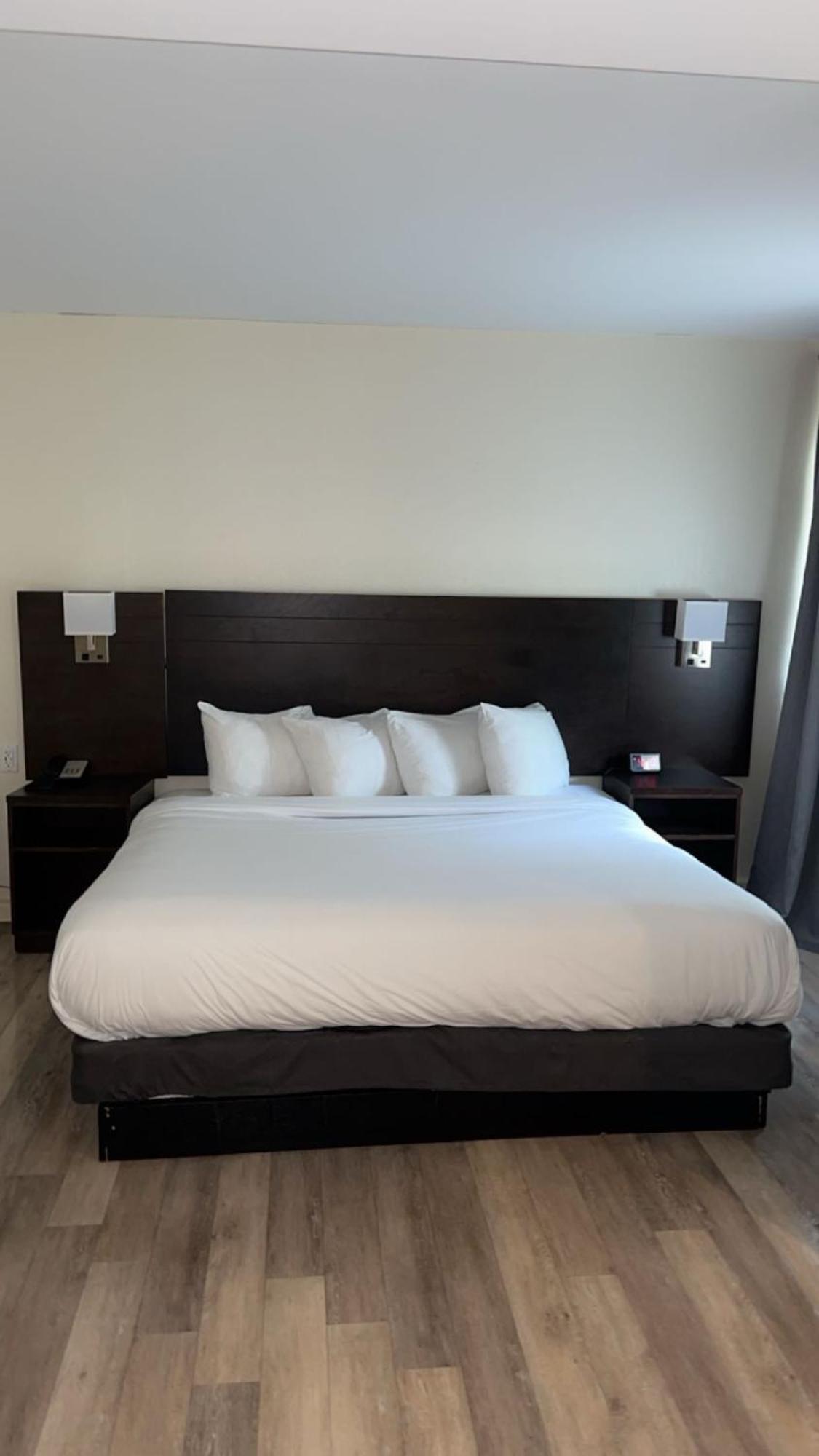 Hotel Newstar Montréal Extérieur photo