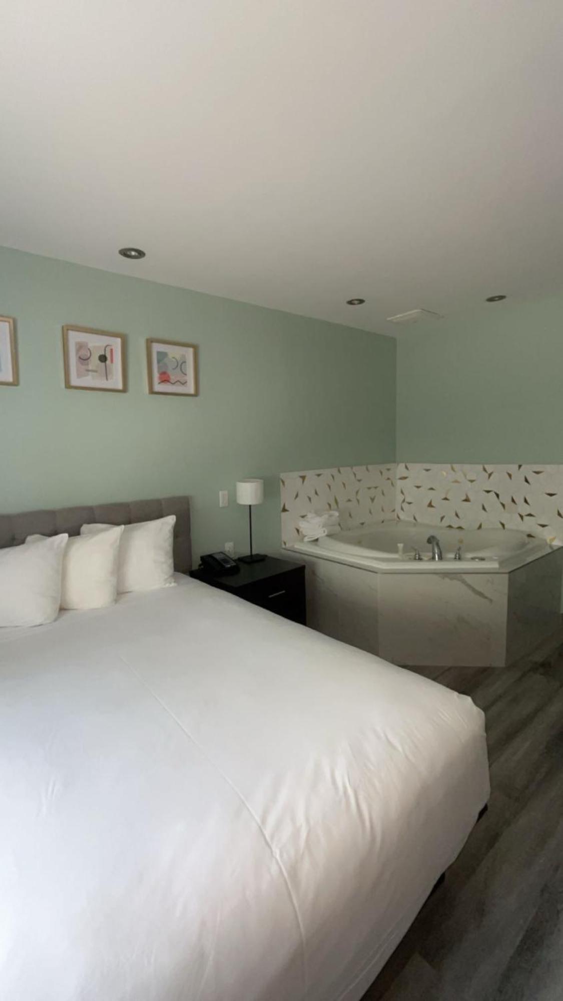 Hotel Newstar Montréal Extérieur photo