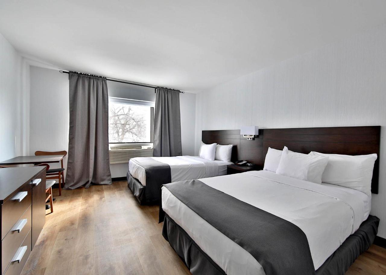 Hotel Newstar Montréal Extérieur photo