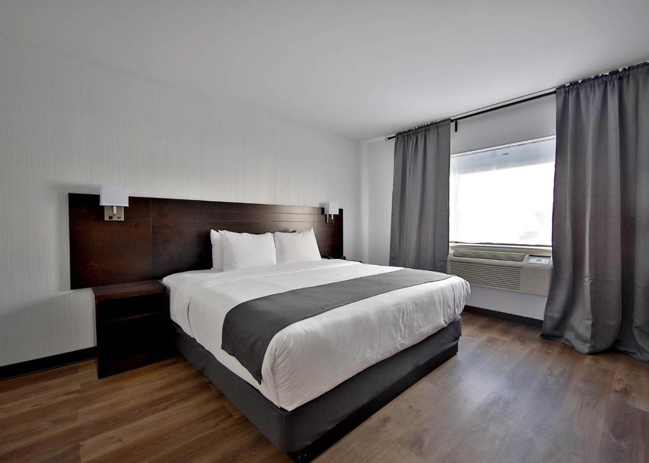 Hotel Newstar Montréal Extérieur photo