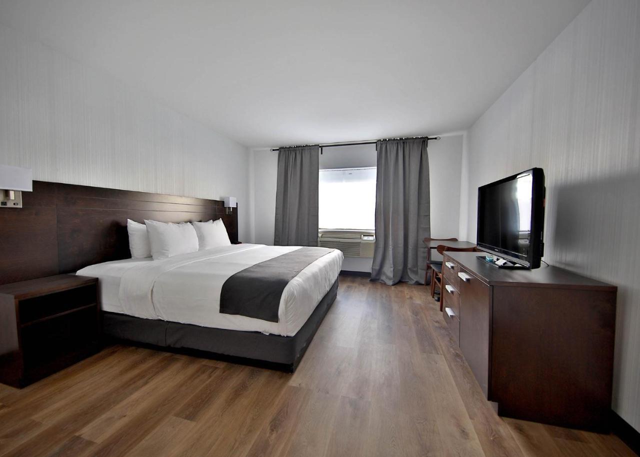Hotel Newstar Montréal Extérieur photo