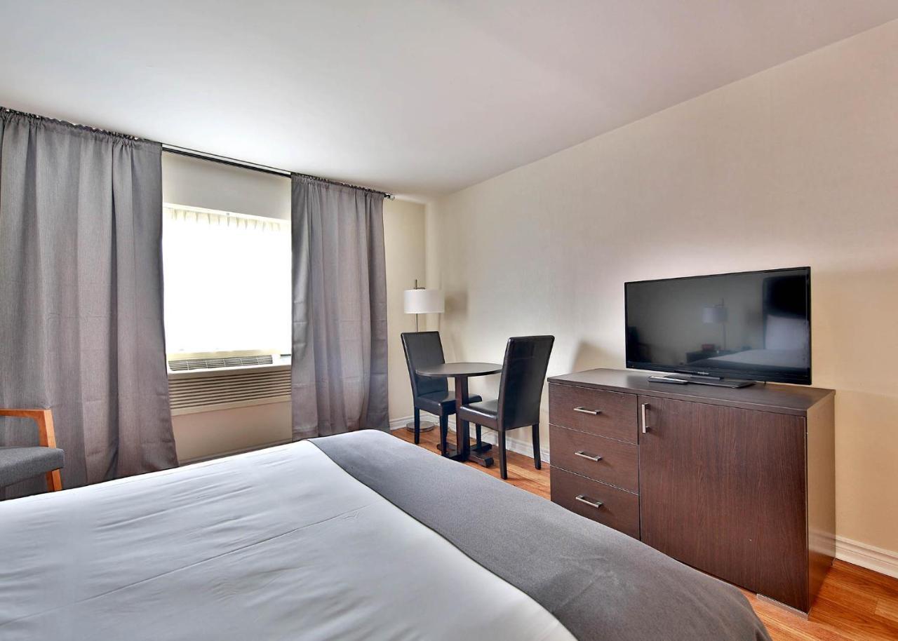 Hotel Newstar Montréal Extérieur photo