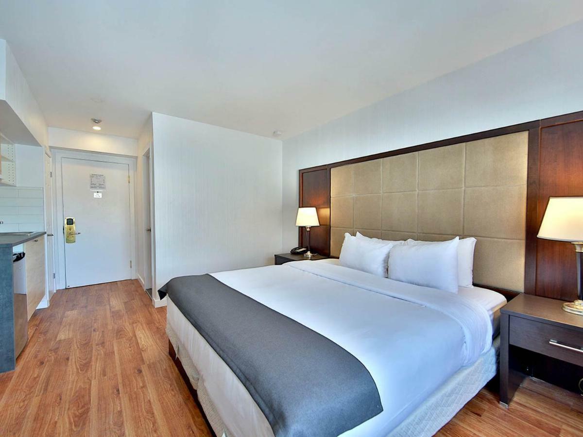 Hotel Newstar Montréal Extérieur photo