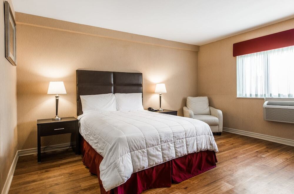 Hotel Newstar Montréal Extérieur photo