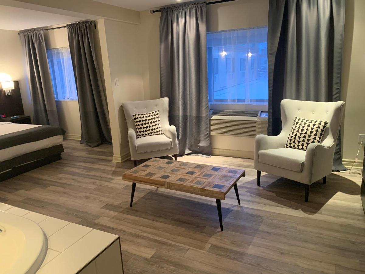 Hotel Newstar Montréal Extérieur photo