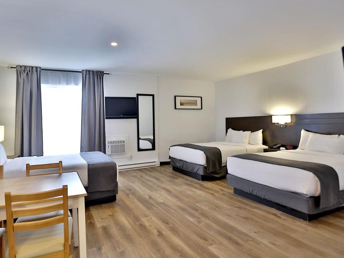Hotel Newstar Montréal Extérieur photo